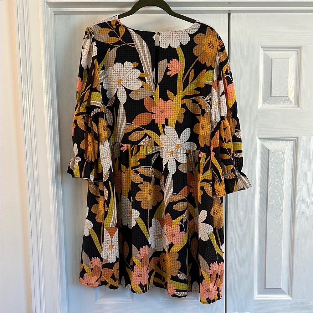 Floral Dress - Picture 4 of 4
